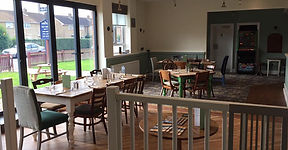 Straw Bear Bar
