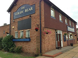 The Straw Bear Pub
